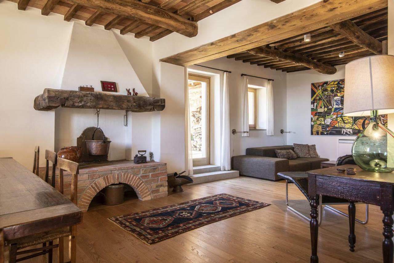 Azienda Meleta Roccatederighi المظهر الخارجي الصورة