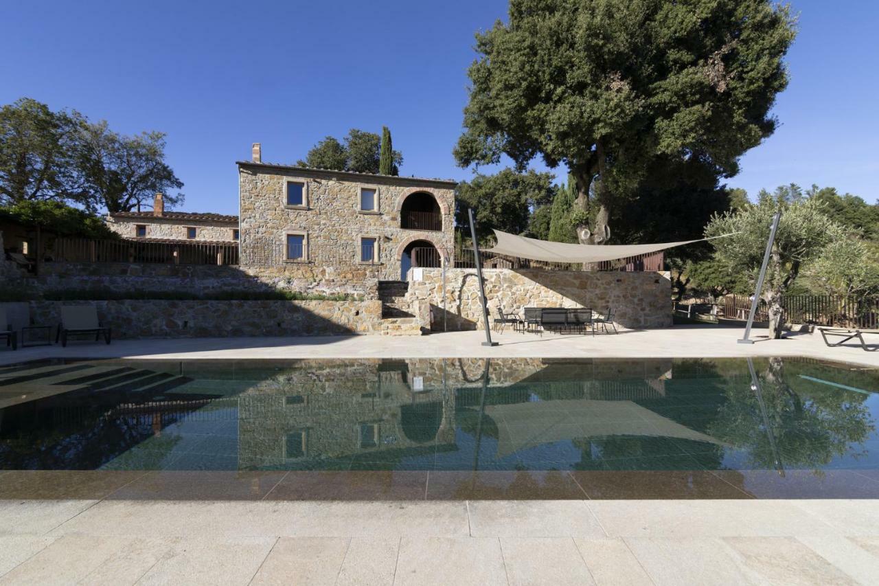 Azienda Meleta Roccatederighi المظهر الخارجي الصورة