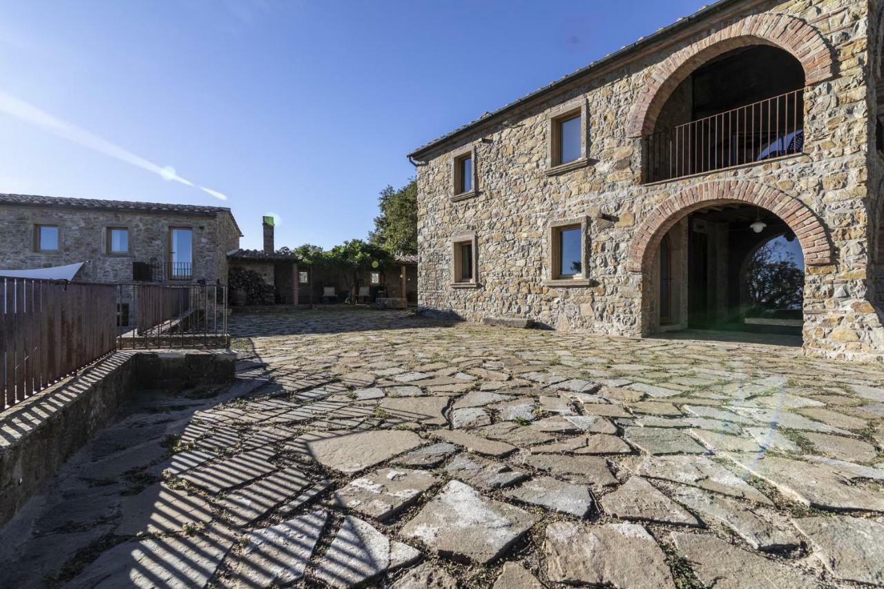 Azienda Meleta Roccatederighi المظهر الخارجي الصورة