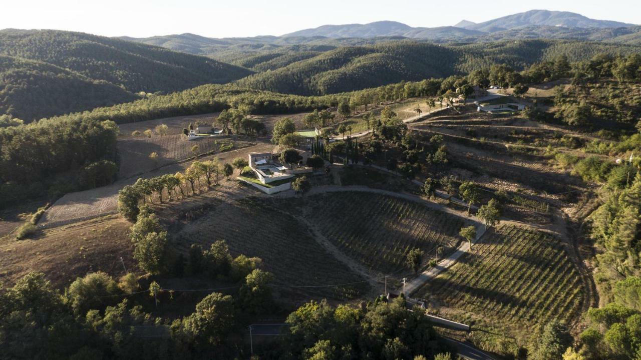 Azienda Meleta Roccatederighi المظهر الخارجي الصورة