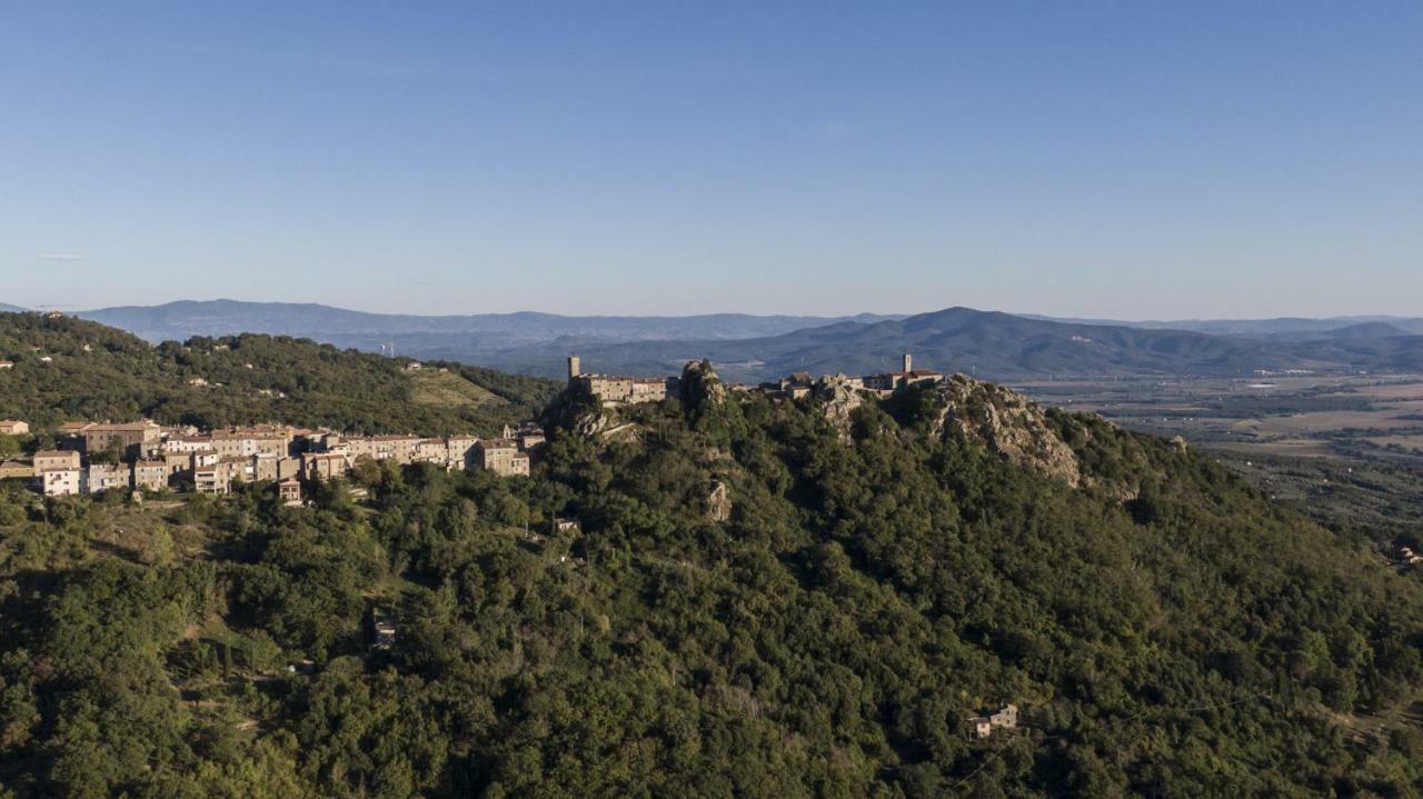Azienda Meleta Roccatederighi المظهر الخارجي الصورة